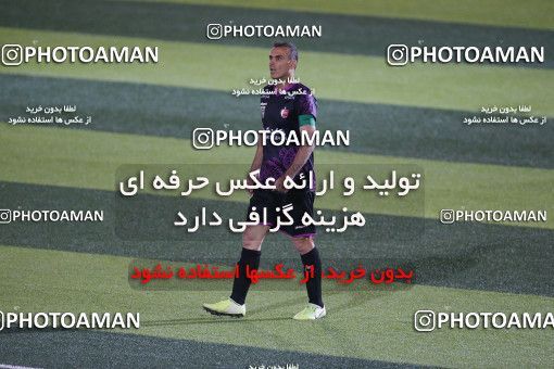 1672053, Rafsanjan, Iran, لیگ برتر فوتبال ایران، Persian Gulf Cup، Week 24، Second Leg، Mes Rafsanjan 0 v 1 Persepolis on 2021/06/25 at ورزشگاه شهدای رفسنجان