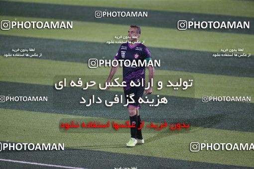 1672054, Rafsanjan, Iran, Iran Pro League، Persian Gulf Cup، 2020-21 season، Second Leg، Week 24، Mes Rafsanjan ۰ v ۱ Persepolis on 2021/06/25 at ورزشگاه شهدای رفسنجان