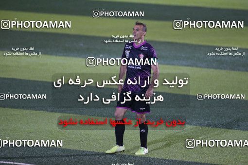 1672023, Rafsanjan, Iran, لیگ برتر فوتبال ایران، Persian Gulf Cup، Week 24، Second Leg، Mes Rafsanjan 0 v 1 Persepolis on 2021/06/25 at ورزشگاه شهدای رفسنجان