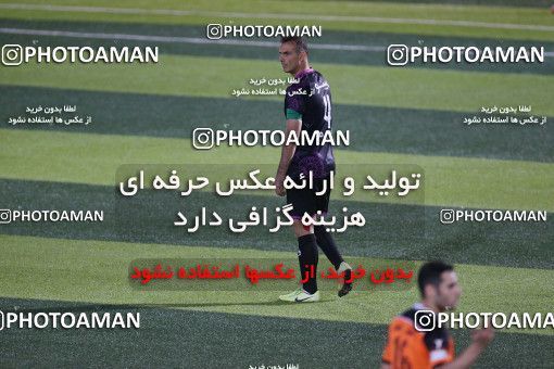 1672066, Rafsanjan, Iran, لیگ برتر فوتبال ایران، Persian Gulf Cup، Week 24، Second Leg، Mes Rafsanjan 0 v 1 Persepolis on 2021/06/25 at ورزشگاه شهدای رفسنجان