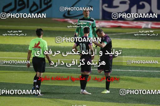 1672044, Rafsanjan, Iran, لیگ برتر فوتبال ایران، Persian Gulf Cup، Week 24، Second Leg، Mes Rafsanjan 0 v 1 Persepolis on 2021/06/25 at ورزشگاه شهدای رفسنجان