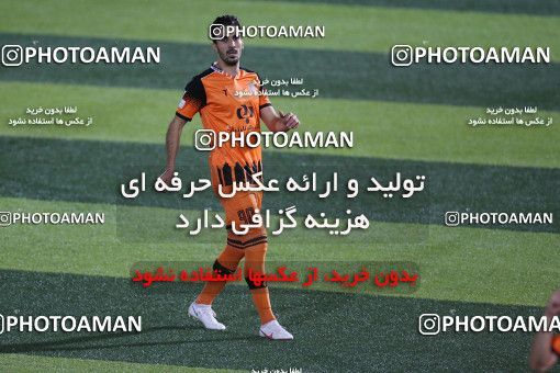 1672041, Rafsanjan, Iran, لیگ برتر فوتبال ایران، Persian Gulf Cup، Week 24، Second Leg، Mes Rafsanjan 0 v 1 Persepolis on 2021/06/25 at ورزشگاه شهدای رفسنجان