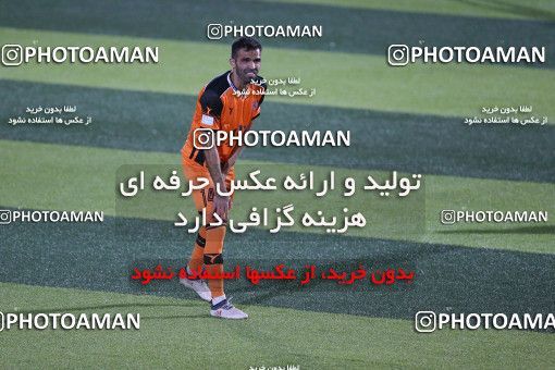 1672183, Rafsanjan, Iran, Iran Pro League، Persian Gulf Cup، 2020-21 season، Second Leg، Week 24، Mes Rafsanjan ۰ v ۱ Persepolis on 2021/06/25 at ورزشگاه شهدای رفسنجان