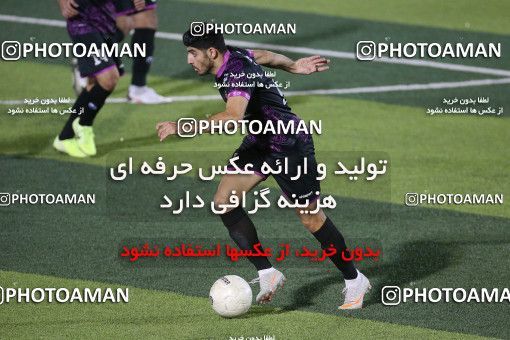 1672178, Rafsanjan, Iran, لیگ برتر فوتبال ایران، Persian Gulf Cup، Week 24، Second Leg، Mes Rafsanjan 0 v 1 Persepolis on 2021/06/25 at ورزشگاه شهدای رفسنجان