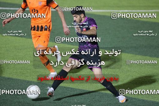 1672102, Rafsanjan, Iran, لیگ برتر فوتبال ایران، Persian Gulf Cup، Week 24، Second Leg، Mes Rafsanjan 0 v 1 Persepolis on 2021/06/25 at ورزشگاه شهدای رفسنجان