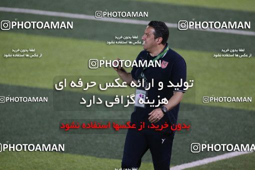 1672226, Rafsanjan, Iran, لیگ برتر فوتبال ایران، Persian Gulf Cup، Week 24، Second Leg، Mes Rafsanjan 0 v 1 Persepolis on 2021/06/25 at ورزشگاه شهدای رفسنجان