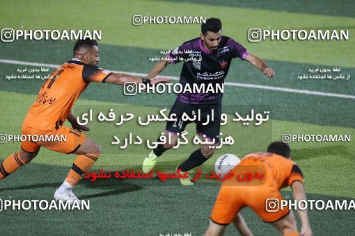 1672119, Rafsanjan, Iran, لیگ برتر فوتبال ایران، Persian Gulf Cup، Week 24، Second Leg، Mes Rafsanjan 0 v 1 Persepolis on 2021/06/25 at ورزشگاه شهدای رفسنجان