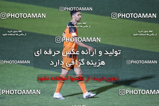 1672241, Rafsanjan, Iran, لیگ برتر فوتبال ایران، Persian Gulf Cup، Week 24، Second Leg، Mes Rafsanjan 0 v 1 Persepolis on 2021/06/25 at ورزشگاه شهدای رفسنجان