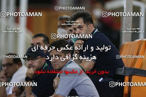 1672210, Rafsanjan, Iran, لیگ برتر فوتبال ایران، Persian Gulf Cup، Week 24، Second Leg، Mes Rafsanjan 0 v 1 Persepolis on 2021/06/25 at ورزشگاه شهدای رفسنجان