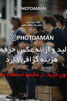 1672116, Rafsanjan, Iran, لیگ برتر فوتبال ایران، Persian Gulf Cup، Week 24، Second Leg، Mes Rafsanjan 0 v 1 Persepolis on 2021/06/25 at ورزشگاه شهدای رفسنجان