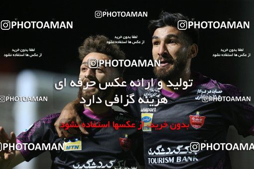 1672099, Rafsanjan, Iran, Iran Pro League، Persian Gulf Cup، 2020-21 season، Second Leg، Week 24، Mes Rafsanjan ۰ v ۱ Persepolis on 2021/06/25 at ورزشگاه شهدای رفسنجان