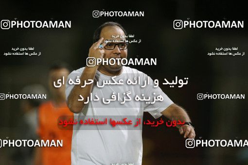 1672189, Rafsanjan, Iran, لیگ برتر فوتبال ایران، Persian Gulf Cup، Week 24، Second Leg، Mes Rafsanjan 0 v 1 Persepolis on 2021/06/25 at ورزشگاه شهدای رفسنجان