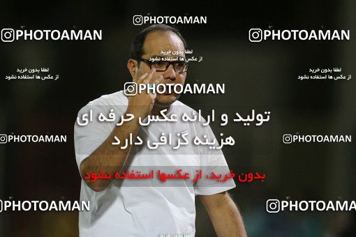 1672250, Rafsanjan, Iran, لیگ برتر فوتبال ایران، Persian Gulf Cup، Week 24، Second Leg، Mes Rafsanjan 0 v 1 Persepolis on 2021/06/25 at ورزشگاه شهدای رفسنجان