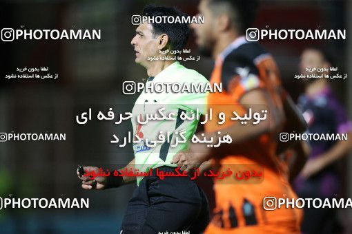 1672186, Rafsanjan, Iran, Iran Pro League، Persian Gulf Cup، 2020-21 season، Second Leg، Week 24، Mes Rafsanjan ۰ v ۱ Persepolis on 2021/06/25 at ورزشگاه شهدای رفسنجان