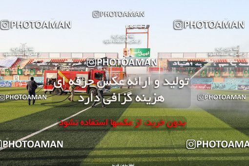 1671350, Rafsanjan, Iran, لیگ برتر فوتبال ایران، Persian Gulf Cup، Week 24، Second Leg، Mes Rafsanjan 0 v 1 Persepolis on 2021/06/25 at ورزشگاه شهدای رفسنجان