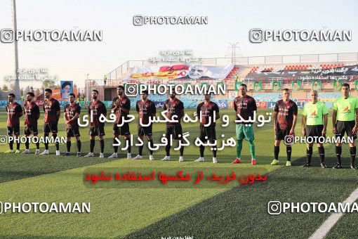 1671491, Rafsanjan, Iran, Iran Pro League، Persian Gulf Cup، 2020-21 season، Second Leg، Week 24، Mes Rafsanjan ۰ v ۱ Persepolis on 2021/06/25 at ورزشگاه شهدای رفسنجان