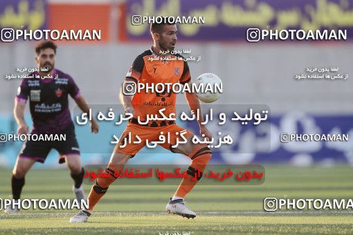 1671561, Rafsanjan, Iran, Iran Pro League، Persian Gulf Cup، 2020-21 season، Second Leg، Week 24، Mes Rafsanjan ۰ v ۱ Persepolis on 2021/06/25 at ورزشگاه شهدای رفسنجان