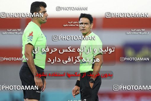 1671512, Rafsanjan, Iran, Iran Pro League، Persian Gulf Cup، 2020-21 season، Second Leg، Week 24، Mes Rafsanjan ۰ v ۱ Persepolis on 2021/06/25 at ورزشگاه شهدای رفسنجان