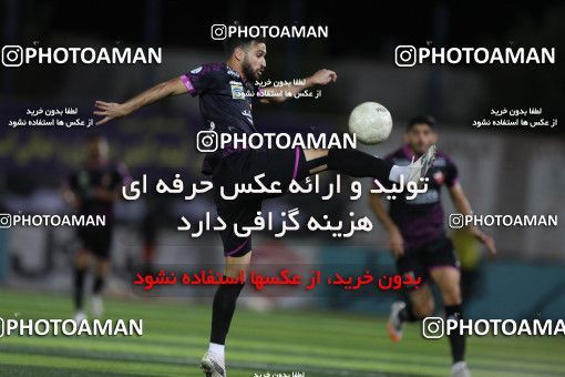 1671342, Rafsanjan, Iran, Iran Pro League، Persian Gulf Cup، 2020-21 season، Second Leg، Week 24، Mes Rafsanjan ۰ v ۱ Persepolis on 2021/06/25 at ورزشگاه شهدای رفسنجان