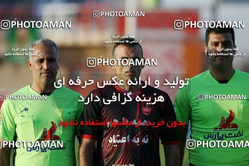 1671655, Rafsanjan, Iran, Iran Pro League، Persian Gulf Cup، 2020-21 season، Second Leg، Week 24، Mes Rafsanjan ۰ v ۱ Persepolis on 2021/06/25 at ورزشگاه شهدای رفسنجان