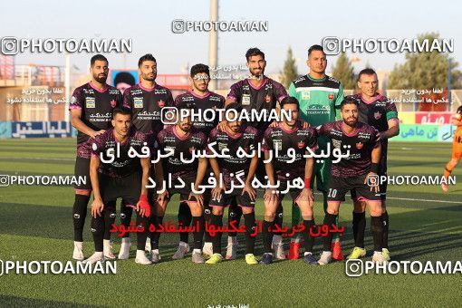 1671624, Rafsanjan, Iran, Iran Pro League، Persian Gulf Cup، 2020-21 season، Second Leg، Week 24، Mes Rafsanjan ۰ v ۱ Persepolis on 2021/06/25 at ورزشگاه شهدای رفسنجان