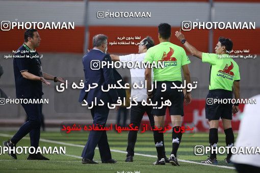 1671638, Rafsanjan, Iran, Iran Pro League، Persian Gulf Cup، 2020-21 season، Second Leg، Week 24، Mes Rafsanjan ۰ v ۱ Persepolis on 2021/06/25 at ورزشگاه شهدای رفسنجان