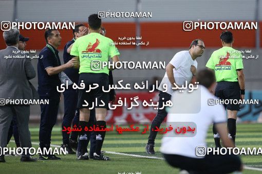 1671590, Rafsanjan, Iran, Iran Pro League، Persian Gulf Cup، 2020-21 season، Second Leg، Week 24، Mes Rafsanjan ۰ v ۱ Persepolis on 2021/06/25 at ورزشگاه شهدای رفسنجان