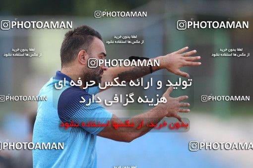 1673016, Tehran, , Iran Pro League، Persian Gulf Cup، 2020-21 season، Second Leg، Week 24، Paykan ۱ v ۱ Naft M Soleyman on 2021/06/27 at Shahr-e Qods Stadium