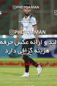 1673221, Tehran, , Iran Pro League، Persian Gulf Cup، 2020-21 season، Second Leg، Week 24، Paykan ۱ v ۱ Naft M Soleyman on 2021/06/27 at Shahr-e Qods Stadium