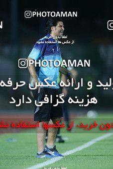 1673248, Tehran, , Iran Pro League، Persian Gulf Cup، 2020-21 season، Second Leg، Week 24، Paykan ۱ v ۱ Naft M Soleyman on 2021/06/27 at Shahr-e Qods Stadium