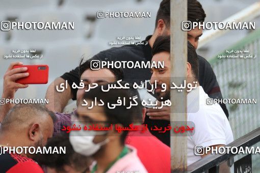 1675897, Tehran, Iran, لیگ برتر فوتبال ایران، Persian Gulf Cup، Week 25، Second Leg، Persepolis 3 v 1 Gol Gohar Sirjan on 2021/06/30 at Azadi Stadium