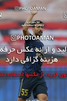 1675930, Tehran, Iran, لیگ برتر فوتبال ایران، Persian Gulf Cup، Week 25، Second Leg، Persepolis 3 v 1 Gol Gohar Sirjan on 2021/06/30 at Azadi Stadium