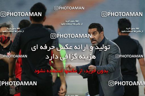 1675927, Tehran, Iran, لیگ برتر فوتبال ایران، Persian Gulf Cup، Week 25، Second Leg، Persepolis 3 v 1 Gol Gohar Sirjan on 2021/06/30 at Azadi Stadium