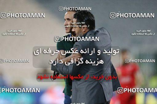 1676155, Tehran, Iran, لیگ برتر فوتبال ایران، Persian Gulf Cup، Week 25، Second Leg، Persepolis 3 v 1 Gol Gohar Sirjan on 2021/06/30 at Azadi Stadium