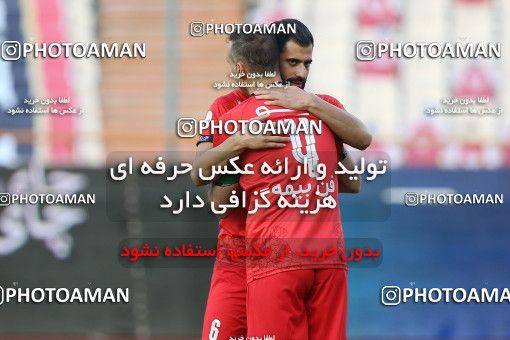 1675341, Tehran, Iran, Iran Pro League، Persian Gulf Cup، 2020-21 season، Second Leg، Week 25، Persepolis 3 v ۱ Gol Gohar Sirjan on 2021/06/30 at Azadi Stadium