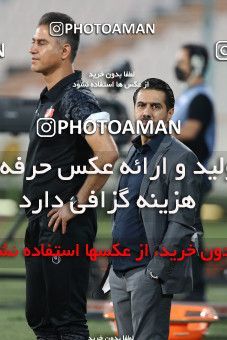 1675342, Tehran, Iran, لیگ برتر فوتبال ایران، Persian Gulf Cup، Week 25، Second Leg، Persepolis 3 v 1 Gol Gohar Sirjan on 2021/06/30 at Azadi Stadium