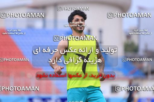 1677130, Qaem Shahr, , Iran Pro League، Persian Gulf Cup، 2020-21 season، Second Leg، Week 25، Nassaji Mazandaran F.C ۰ v ۱ Paykan on 2021/07/01 at Vatani Football Stadium