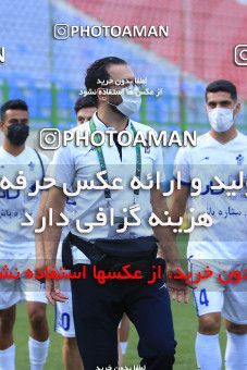 1677095, Qaem Shahr, , Iran Pro League، Persian Gulf Cup، 2020-21 season، Second Leg، Week 25، Nassaji Mazandaran F.C ۰ v ۱ Paykan on 2021/07/01 at Vatani Football Stadium