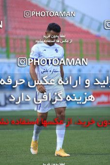 1677079, Qaem Shahr, , Iran Pro League، Persian Gulf Cup، 2020-21 season، Second Leg، Week 25، Nassaji Mazandaran F.C ۰ v ۱ Paykan on 2021/07/01 at Vatani Football Stadium