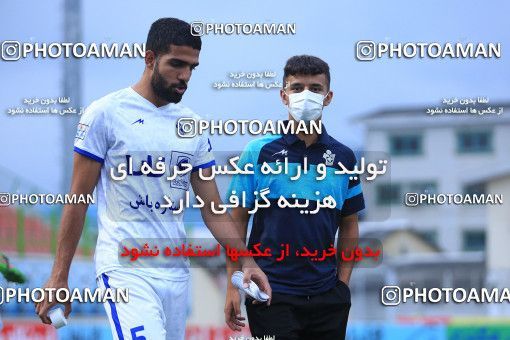 1677127, Qaem Shahr, , Iran Pro League، Persian Gulf Cup، 2020-21 season، Second Leg، Week 25، Nassaji Mazandaran F.C ۰ v ۱ Paykan on 2021/07/01 at Vatani Football Stadium