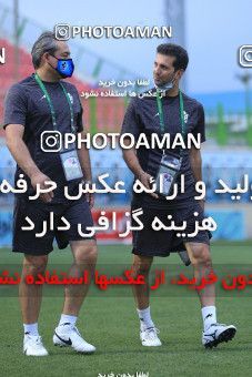 1677137, Qaem Shahr, , Iran Pro League، Persian Gulf Cup، 2020-21 season، Second Leg، Week 25، Nassaji Mazandaran F.C ۰ v ۱ Paykan on 2021/07/01 at Vatani Football Stadium