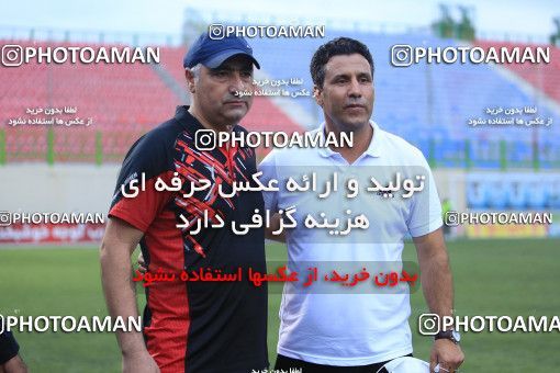 1677123, Qaem Shahr, , لیگ برتر فوتبال ایران، Persian Gulf Cup، Week 25، Second Leg، Nassaji Qaemshahr 0 v 1 Paykan on 2021/07/01 at Vatani Football Stadium