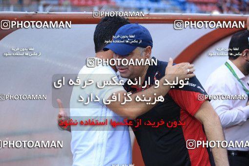 1677090, Qaem Shahr, , Iran Pro League، Persian Gulf Cup، 2020-21 season، Second Leg، Week 25، Nassaji Mazandaran F.C ۰ v ۱ Paykan on 2021/07/01 at Vatani Football Stadium