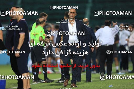 1677062, Qaem Shahr, , Iran Pro League، Persian Gulf Cup، 2020-21 season، Second Leg، Week 25، Nassaji Mazandaran F.C ۰ v ۱ Paykan on 2021/07/01 at Vatani Football Stadium