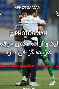 1677330, Qaem Shahr, , لیگ برتر فوتبال ایران، Persian Gulf Cup، Week 25، Second Leg، Nassaji Qaemshahr 0 v 1 Paykan on 2021/07/01 at Vatani Football Stadium