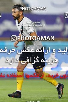 1677480, Isfahan, Iran, Iran Pro League، Persian Gulf Cup، 2020-21 season، Second Leg، Week 25، Sepahan ۱ v ۰ Mashin Sazi Tabriz on 2021/07/01 at Naghsh-e Jahan Stadium