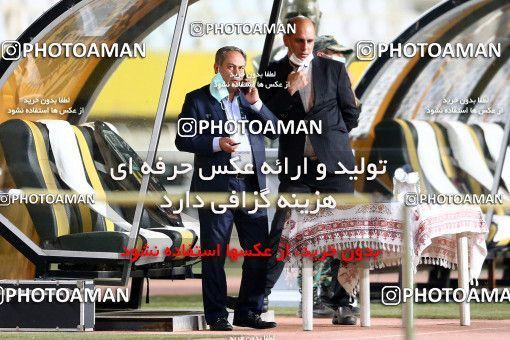 1677535, Isfahan, Iran, لیگ برتر فوتبال ایران، Persian Gulf Cup، Week 25، Second Leg، Sepahan 1 v 0 Mashin Sazi Tabriz on 2021/07/01 at Naghsh-e Jahan Stadium