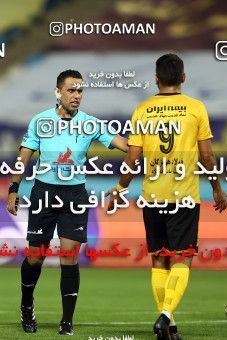 1677782, Isfahan, Iran, Iran Pro League، Persian Gulf Cup، 2020-21 season، Second Leg، Week 25، Sepahan ۱ v ۰ Mashin Sazi Tabriz on 2021/07/01 at Naghsh-e Jahan Stadium