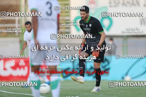 1680413, Isfahan, Iran, Iran Pro League، Persian Gulf Cup، 2020-21 season، Second Leg، Week 26، Zob Ahan Esfahan ۱ v ۱ Saipa on 2021/07/05 at Foolad Shahr Stadium