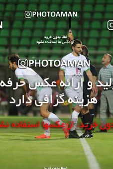 1680403, Isfahan, Iran, Iran Pro League، Persian Gulf Cup، 2020-21 season، Second Leg، Week 26، Zob Ahan Esfahan ۱ v ۱ Saipa on 2021/07/05 at Foolad Shahr Stadium